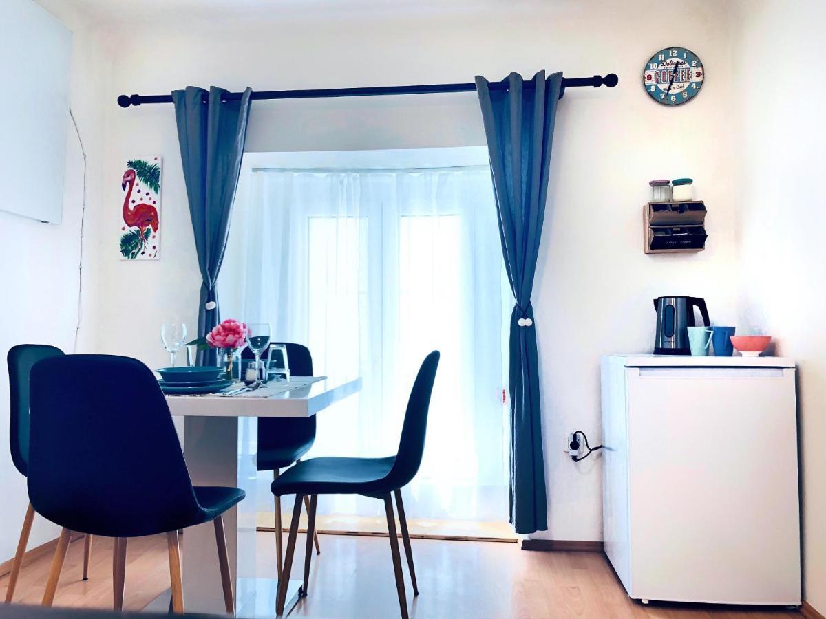 1Br Apartment On The Most Beautiful Street In Ljubljana Center 外观 照片