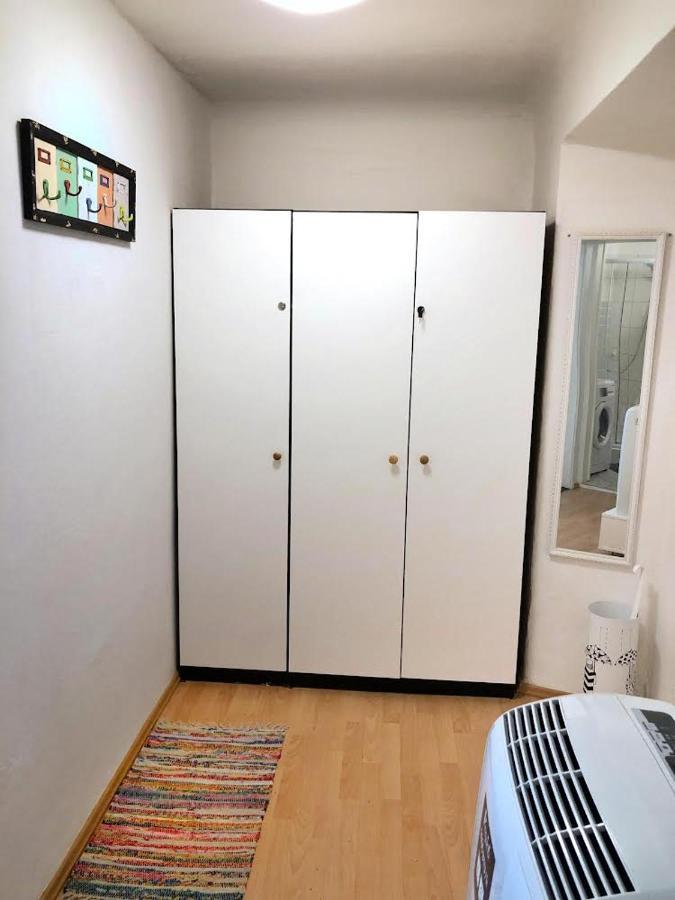 1Br Apartment On The Most Beautiful Street In Ljubljana Center 外观 照片